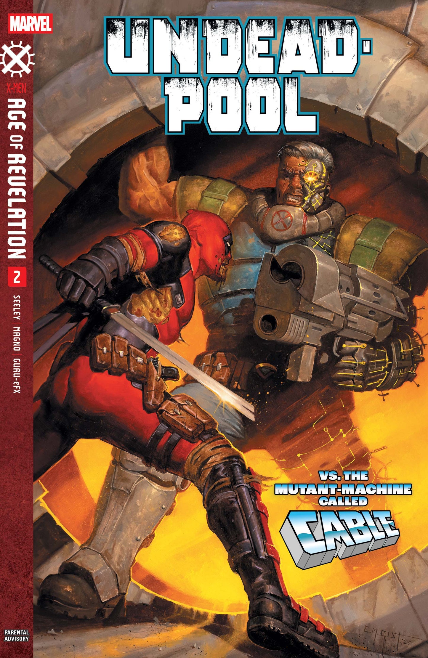 Undeadpool (2025) #2
