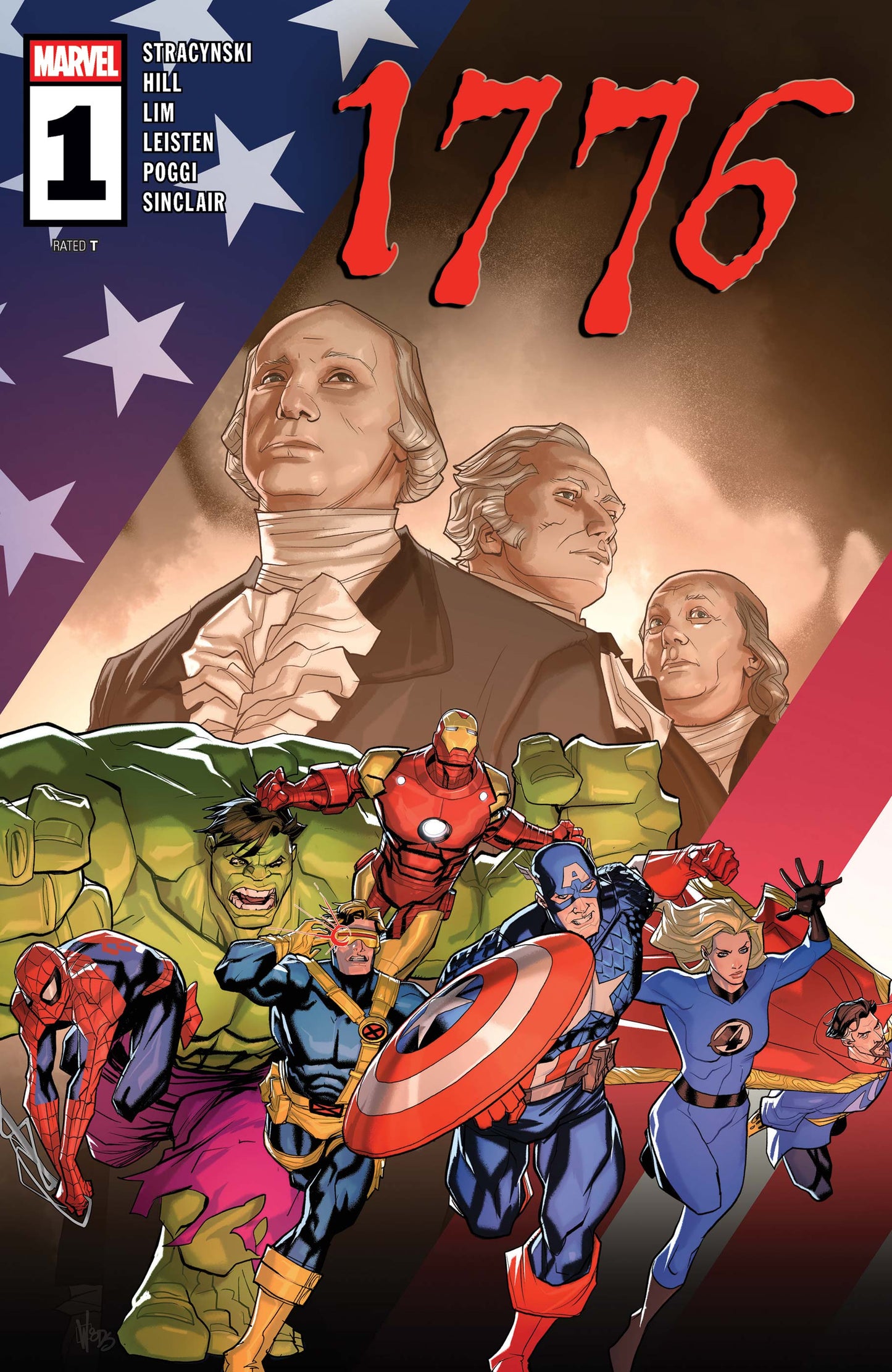 1776 (2025) #1