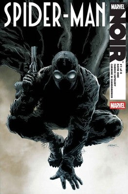SPIDER-MAN: NOIR #1 FACSIMILE EDITION