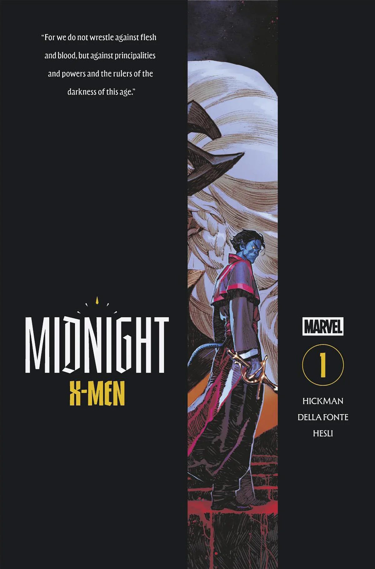 Midnight X-Men (2026) #1