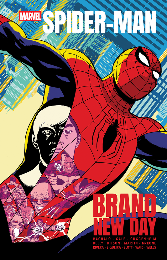 SPIDER-MAN: BRAND NEW DAY (Trade Paperback)