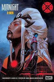 Midnight X-Men #1 poster