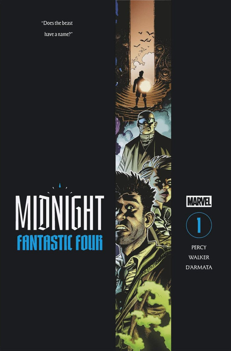 Midnight Fantastic Four (2026) #1
