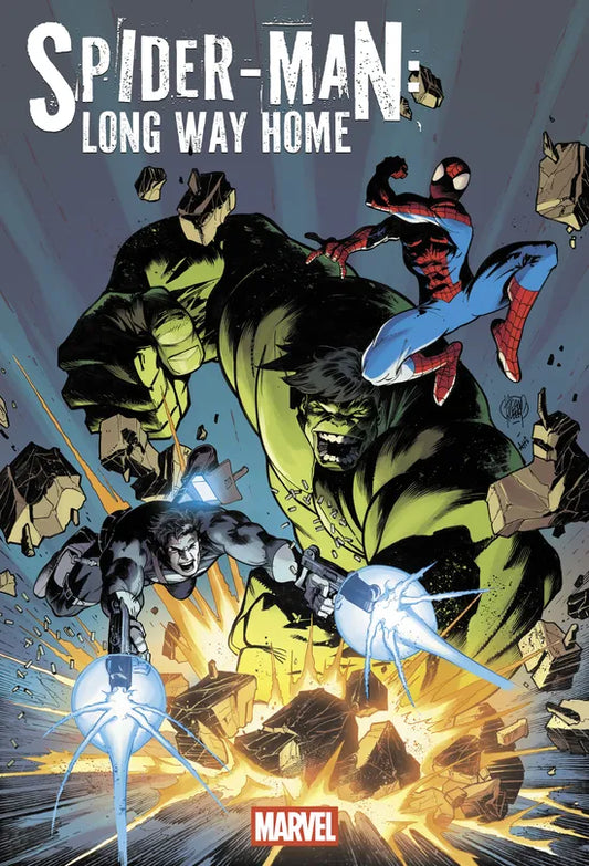 Spider-Man: Long Way Home (2026) #3