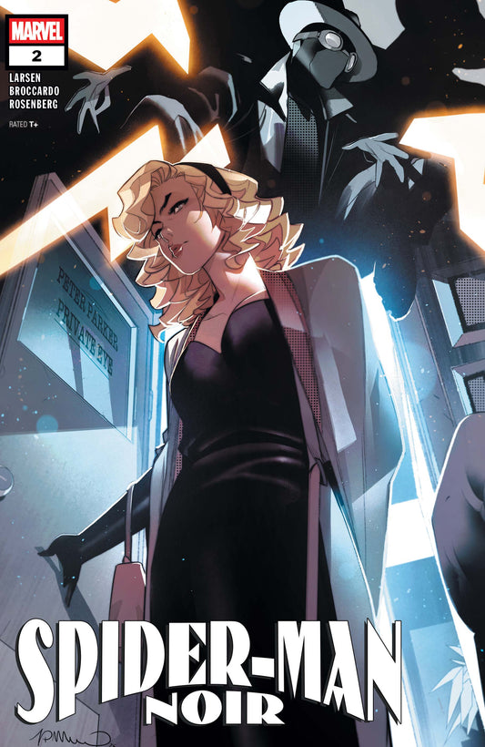 Spider-Man Noir (2025) #2