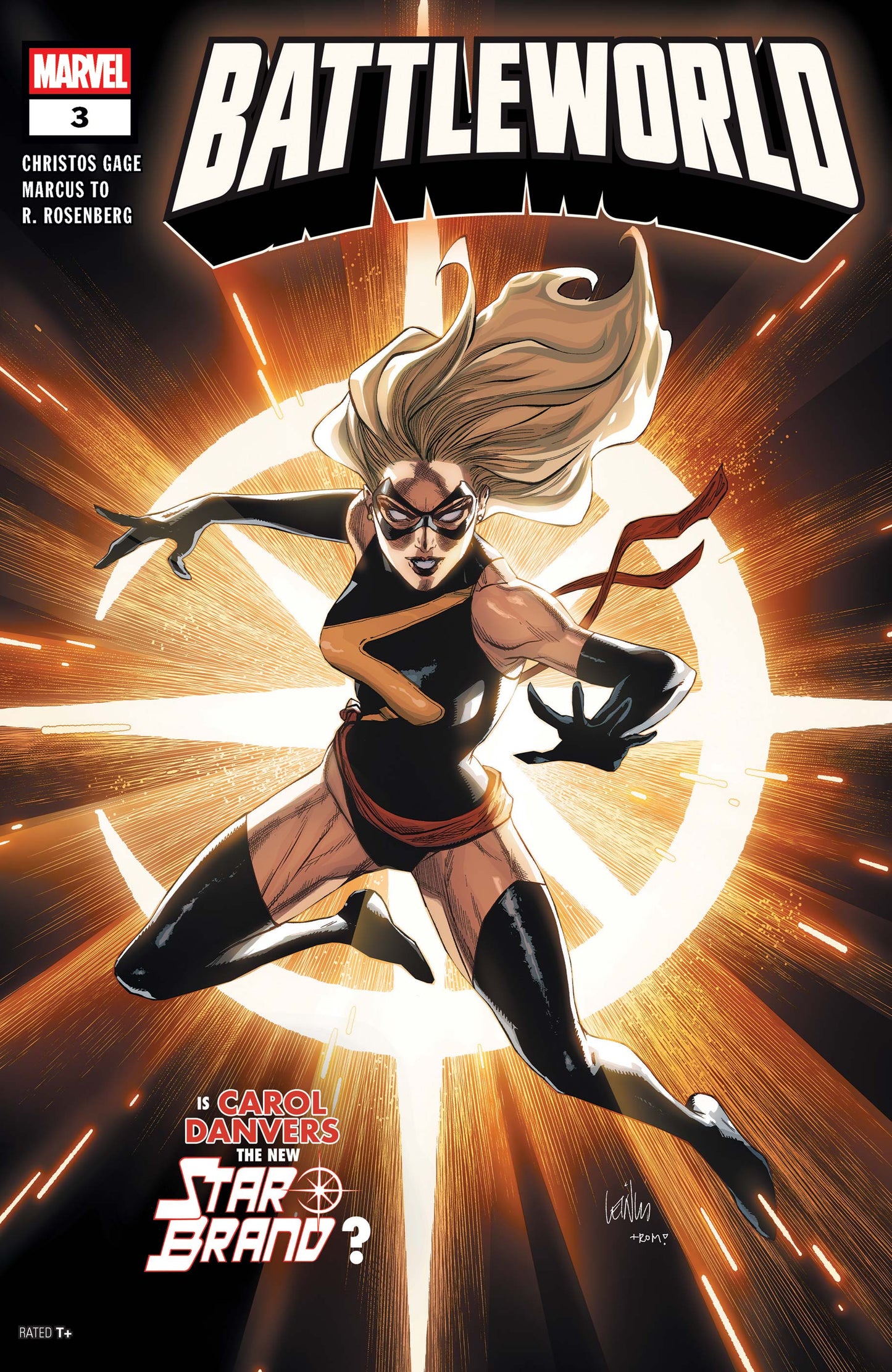 Battleworld (2025) #3