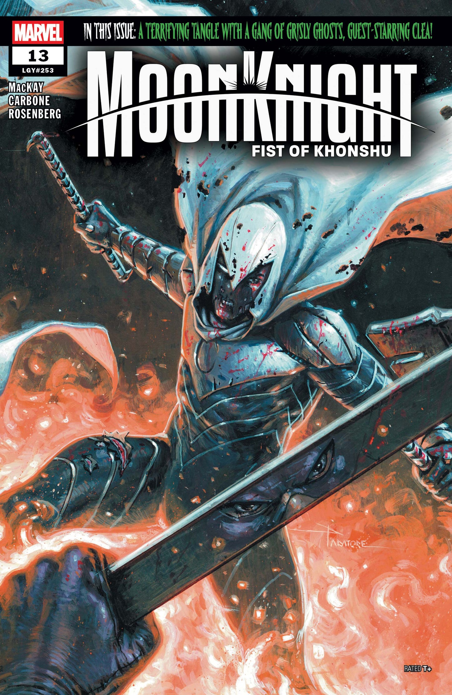 Moon Knight: Fist of Khonshu (2024) #13