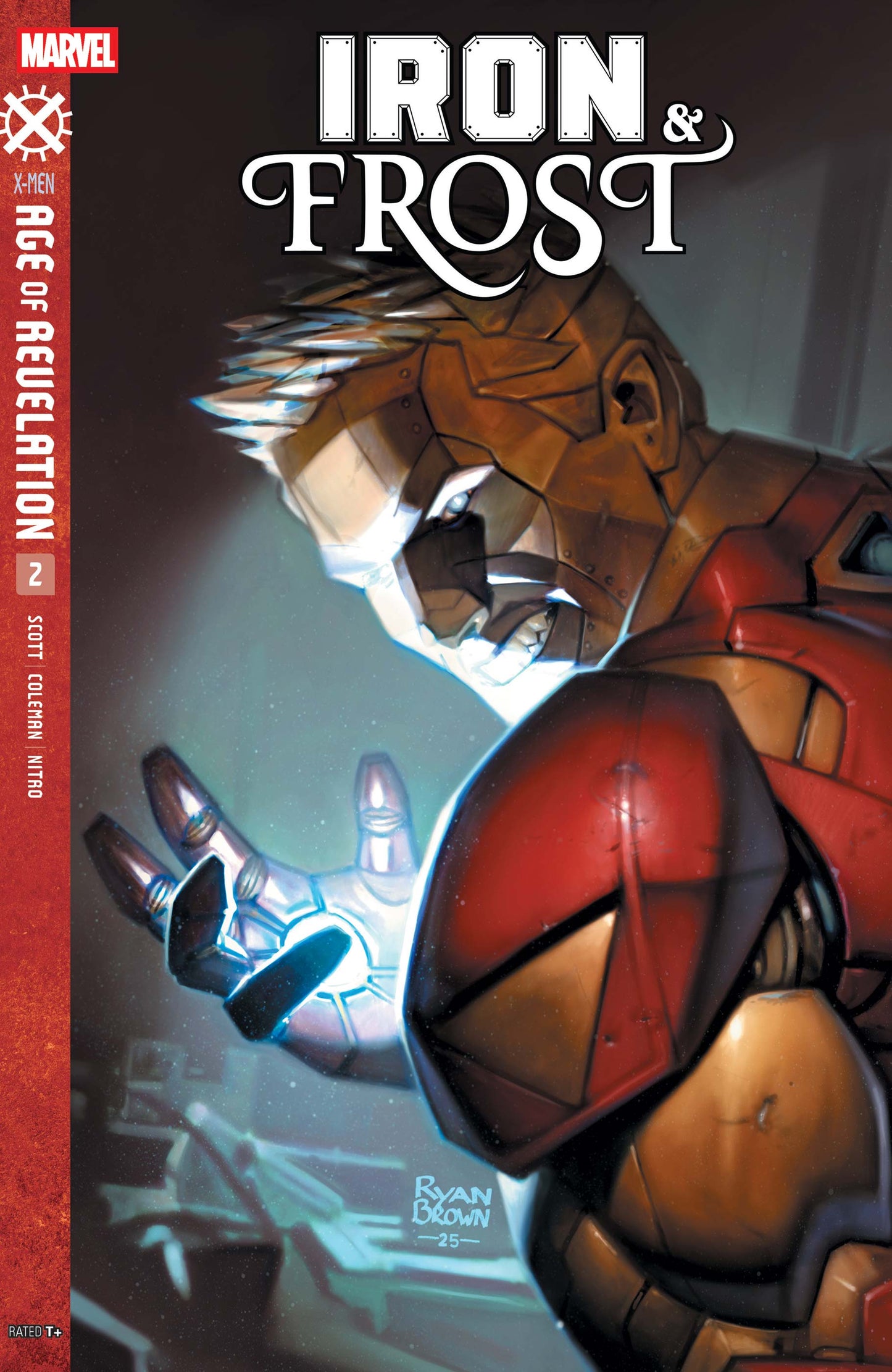 Iron & Frost (2025) #2